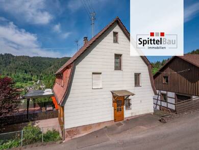 Einfamilienhaus zum Kauf 249.000 € 5 Zimmer 130 m² 6.558 m² Grundstück Schramberg Schramberg 78713