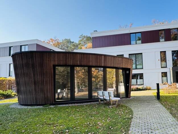 Bürofläche zum Kauf provisionsfrei 2.071 € 140 m² Bürofläche Am Hegewinkel 3,3a,5-7a Dahlem Berlin 14169