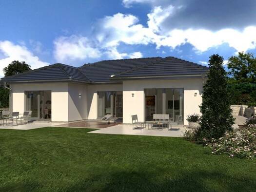 Bungalow zum Kauf 689.800 € 5 Zimmer 149,9 m² 600 m² Grundstück Taucha 04425