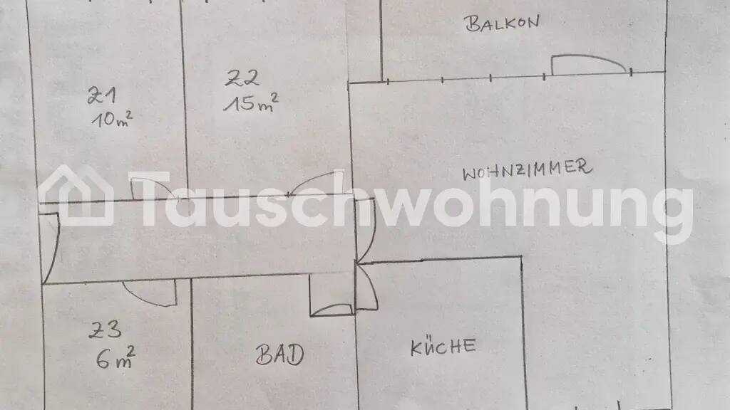 Wohnung zur Miete Tauschwohnung 550 € 4 Zimmer 84 m² Kladow Berlin 14089