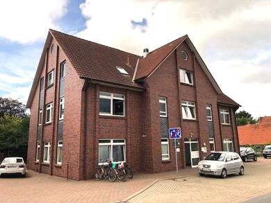 Wohnung zur Miete 650 € 4 Zimmer 120 m² 1. Geschoss Schulstr. 3 Drochtersen Drochtersen 21706