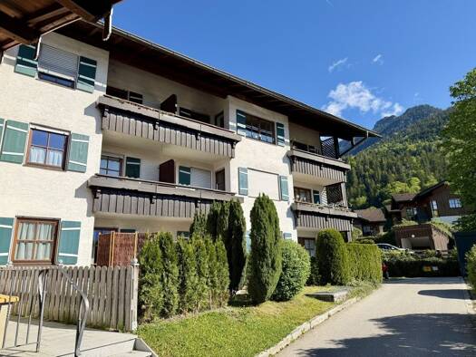 Wohnung zum Kauf 299.000 € 2 Zimmer 71 m² Bischofswiesen Bischofswiesen 83483