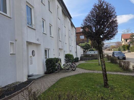 Wohnung zur Miete 360 € 1 Zimmer 17,6 m² EG frei ab 01.01.2027 Ludwigstraße 45 Aalen Aalen 73430