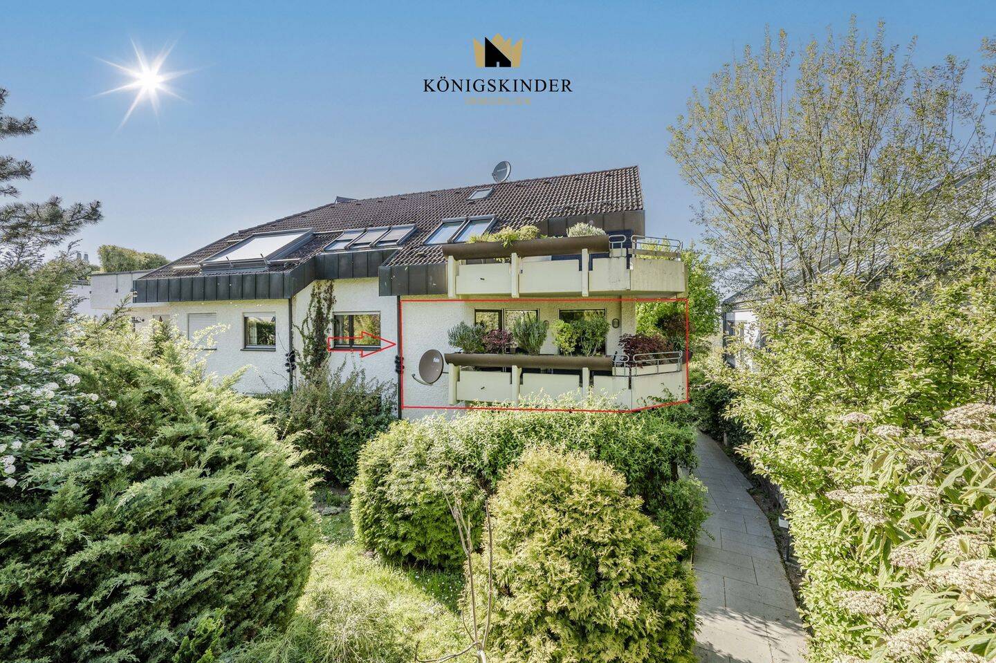 Wohnung zum Kauf – pohled 2