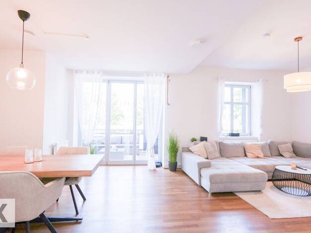 Wohnung zum Kauf 395.000 € 3 Zimmer 104 m² 1. Geschoss Friesenheim/Nord Ludwigshafen am Rhein 67063