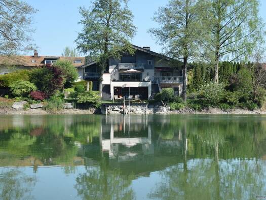 Villa zum Kauf 2.950.000 € 8 Zimmer 362 m² 1.167 m² Grundstück Straß Eggstätt / Straß 83125