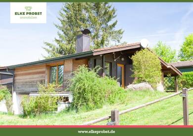 Einfamilienhaus zum Kauf provisionsfrei 149.800 € 5 Zimmer 105 m² 578 m² Grundstück Feriendorf Ulrichsgrün 86 Waldmünchen Waldmünchen 93449