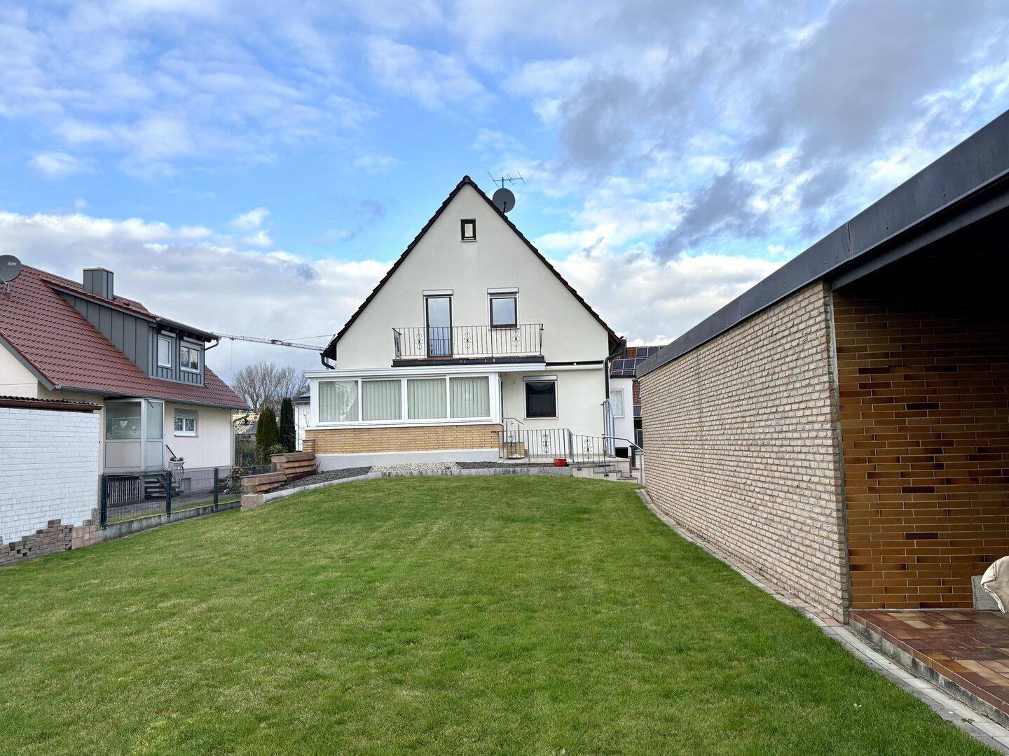 Haus – Bächingen an der Brenz, Landkreis Dillingen an der Donau - Ansicht 3