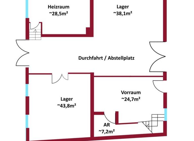 Haus zum Kauf 590.000 € 5 Zimmer 190 m² 1.174 m² Grundstück Guntramsdorf 2353