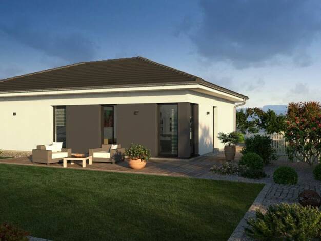 Bungalow zum Kauf provisionsfrei 241.739 € 4 Zimmer 107,2 m² 649,9 m² Grundstück Irfersgrün Lengenfeld 08485