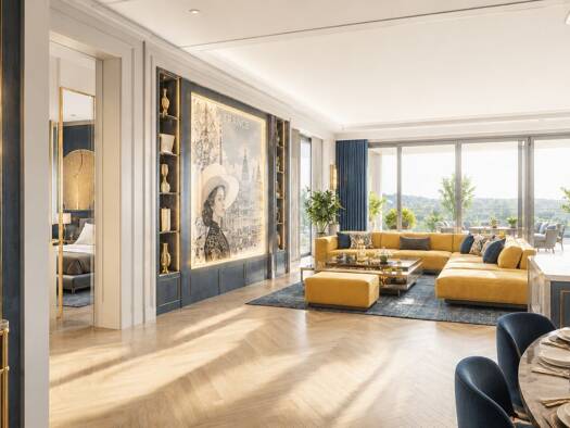 Wohnung zum Kauf 2.597.595 € 742,2 m² Taura 09249