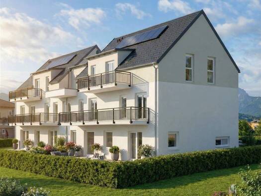 Wohnung zum Kauf - Erstbezug 225.000 € 3 Zimmer 62,5 m² Sankt Georgen an der Stiefing 8413