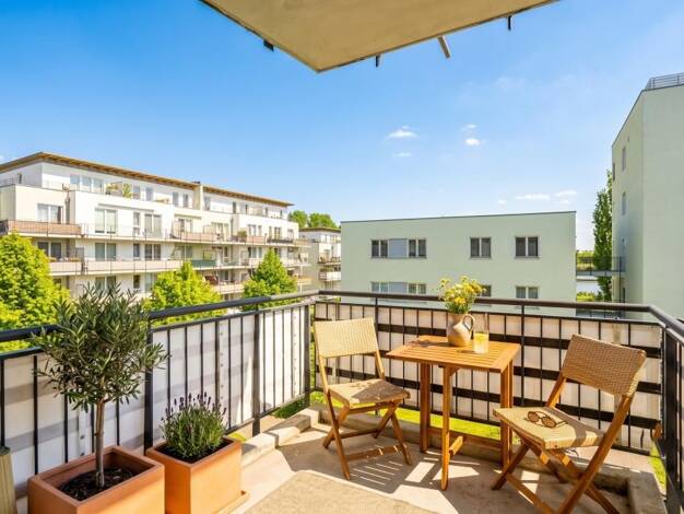Wohnung zum Kauf provisionsfrei 272.400 € 2 Zimmer 59,7 m² 2. Geschoss Grünauer Straße 125 Köpenick Treptow-Köpenick 12557