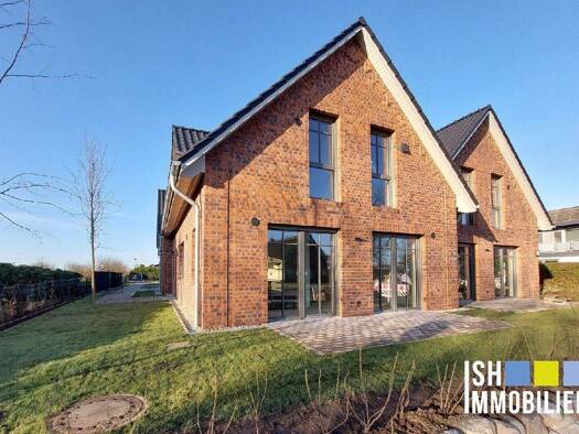 Wohnung zur Miete - Erstbezug 1.350 € 3 Zimmer 97,7 m² frei ab 01.02.2026 Grünendeich 21720