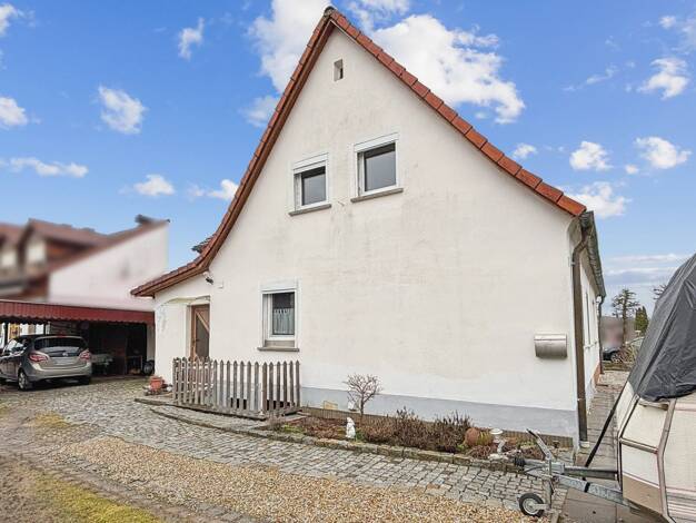 Einfamilienhaus zum Kauf 111.000 € 5 Zimmer 90 m² 263 m² Grundstück Kulmbach Kulmbach 95326