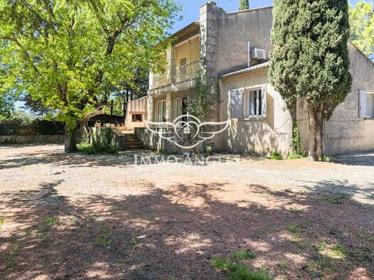 Haus zum Kauf 430.000 € 122 m² 1.298 m² Grundstück Velorgues-Petit Palais L'Isle-sur-la-Sorgue 84800