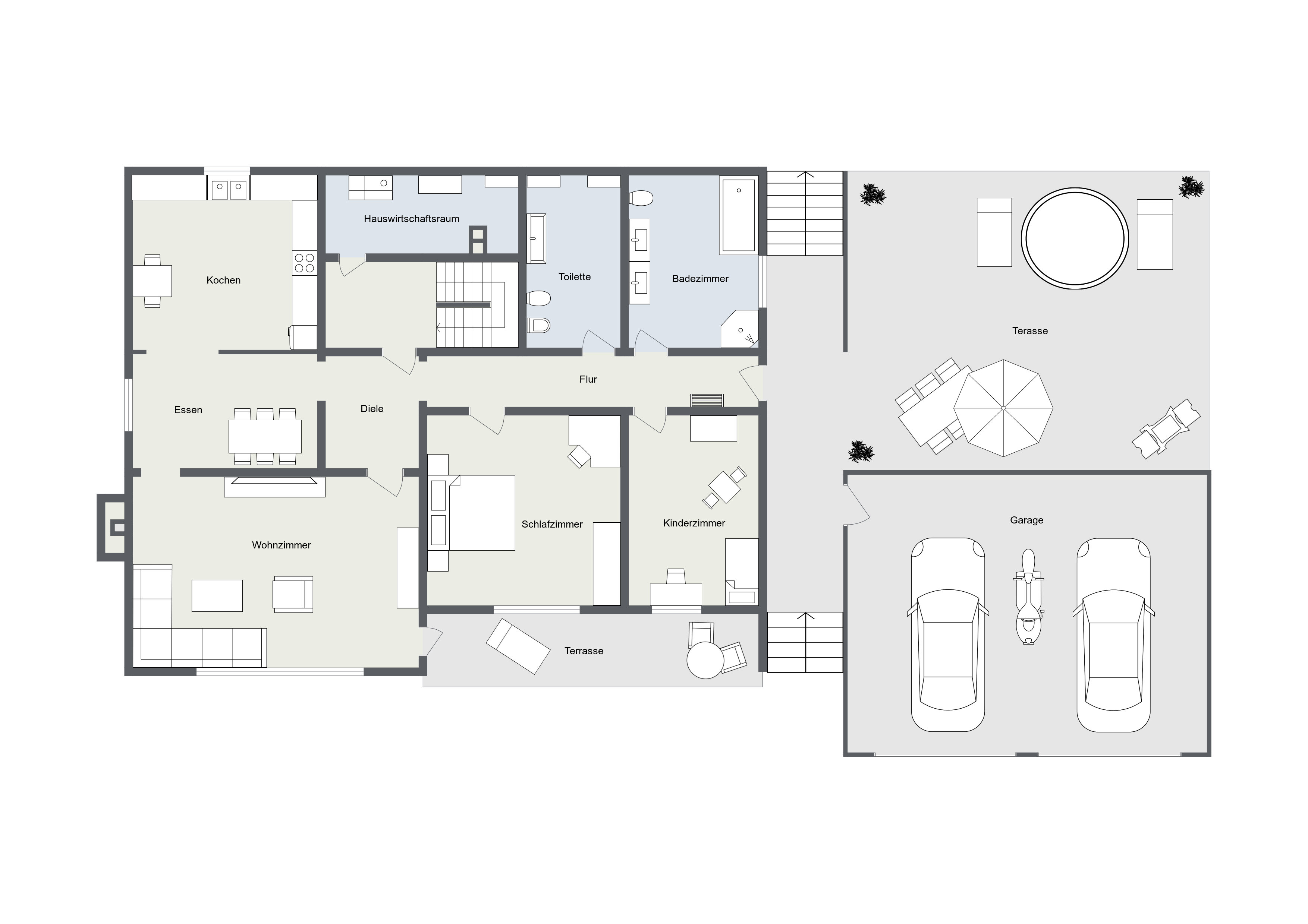 Einfamilienhaus zum Kauf 399.999 € 12 Zimmer 365 m²<br/>Wohnfläche 884 m²<br/>Grundstück Ohrenbach Auerbach in der Oberpfalz 91275