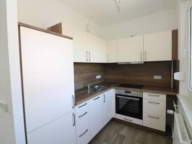 Wohnung zur Miete 529 € 3 Zimmer 66,3 m² 4. Geschoss Karl-Kegel-Straße 16e Freiberg Freiberg 09599
