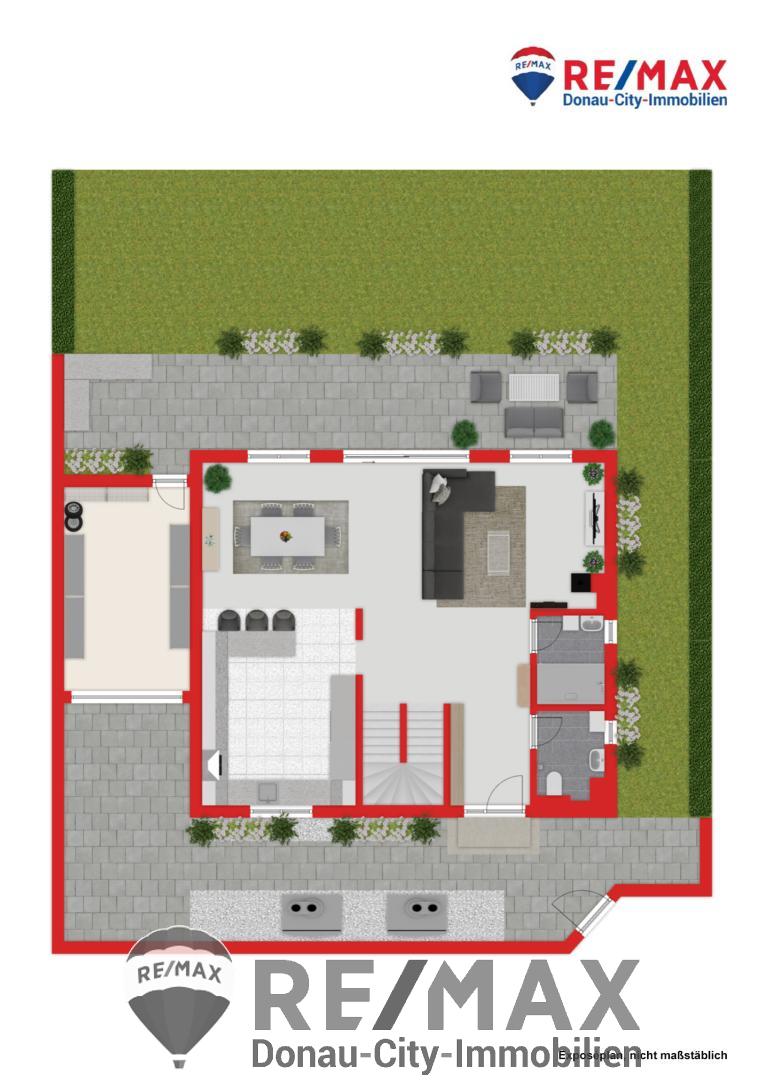 Einfamilienhaus zum Kauf 750.000 € 4 Zimmer 172 m²<br/>Wohnfläche 536 m²<br/>Grundstück Matzendorf 2751