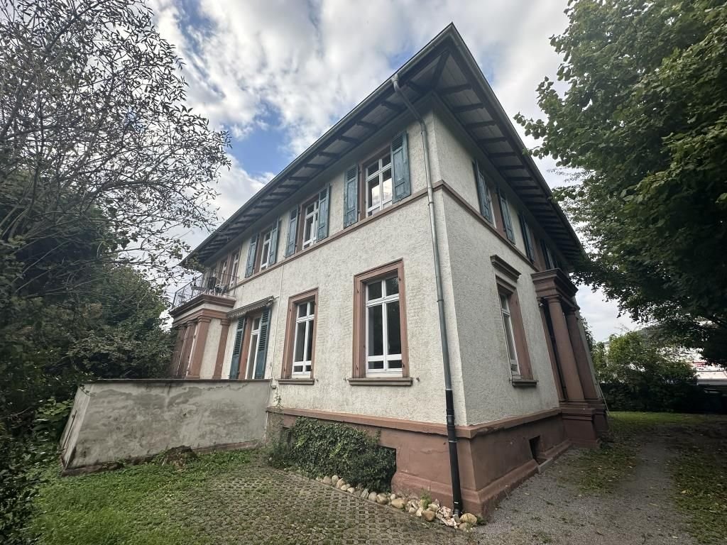 Bürofläche zur Miete 12,50 € 170 m²<br/>Bürofläche ab 170 m²<br/>Teilbarkeit Nordstadt Weinheim 69469