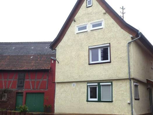 Bauernhaus zum Kauf 289.000 € 5 Zimmer 145 m² 600 m² Grundstück frei ab sofort Külsheim 97900