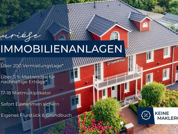 Reihenmittelhaus zum Kauf provisionsfrei 980.000 € 7 Zimmer 163 m² 244 m² Grundstück Friedrich August Str. 7 Wangerooge 26486