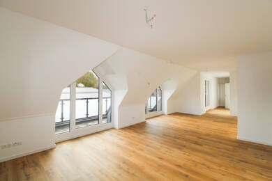Wohnung zur Miete - Neubau 1.250 € 3 Zimmer 108,5 m² Dachgeschoss Kreyenbrück Oldenburg 26133