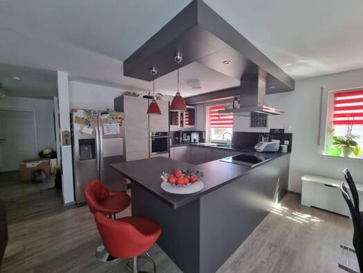 Maisonette zur Miete 1.100 € 4 Zimmer 112 m² Geschoss 1/3 frei ab 15.10.2026 Burgoberbach Burgoberbach 91595