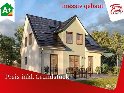 Haus zum Kauf provisionsfrei 446.190 € 4 Zimmer 123 m² 628 m² Grundstück Korlingen 54317