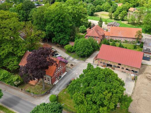 Reiterhof zum Kauf 920.000 € 43.500 m² Grundstück Söhlingen Hemslingen 27386