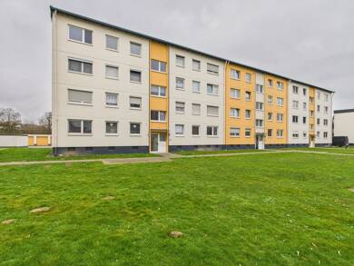 Wohnung zur Miete 683 € 3 Zimmer 70 m² 2. Geschoss frei ab 01.06.2025 Am Rath 35 Horrem Dormagen 41540
