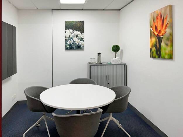 Bürofläche zur Miete provisionsfrei 20 m² Bürofläche Puschkinplatz 6 Innenstadt Gera 7545
