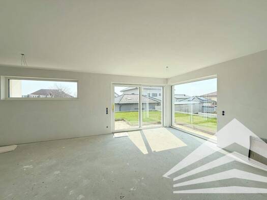 Reihenmittelhaus zum Kauf - Erstbezug 435.500 € 4 Zimmer 106,7 m² 303 m² Grundstück Türnbergfeld 9B Wartberg ob der Aist 4224