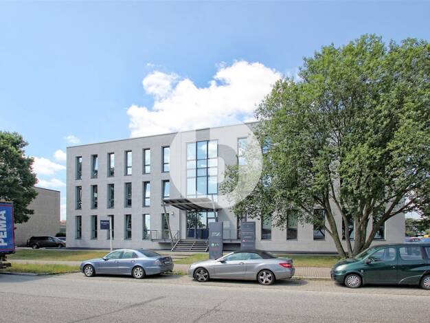 Bürofläche zur Miete 12 € 351 m² Bürofläche Groß Borstel Nord 22335