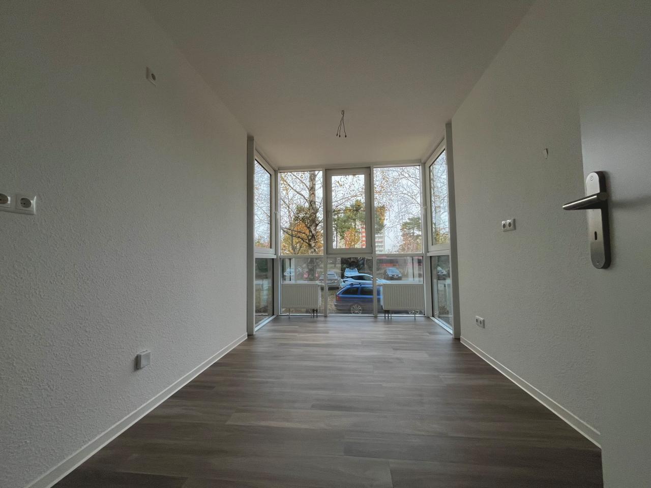 Wohnung zur Miete 675 € 4 Zimmer 93,9 m²<br/>Wohnfläche EG<br/>Geschoss Am Waldrand 4 Diehloer Berge Eisenhüttenstadt 15890