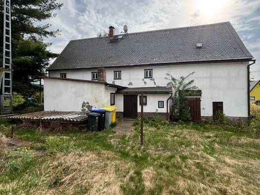 Bauernhaus zum Kauf 78.000 € 6 Zimmer 160 m² 1.320 m² Grundstück Neukirch/Lausitz 01904