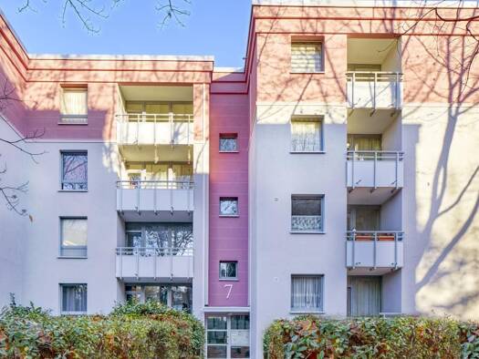 Wohnung zur Miete 729 € 2 Zimmer 58 m² 1. Geschoss frei ab 01.11.2026 Zehlendorfer Weg 7 Monheim Monheim am Rhein 40789
