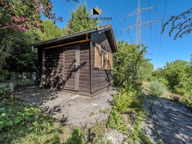 Freizeitgrundstück zum Kauf 27.500 € 1.420 m² Grundstück Beutelsbach Weinstadt 71384