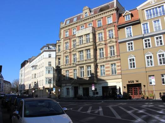 Wohnung zur Miete 2.950 € 4 Zimmer 150,7 m² 3. Geschoss frei ab sofort Berlin 10179