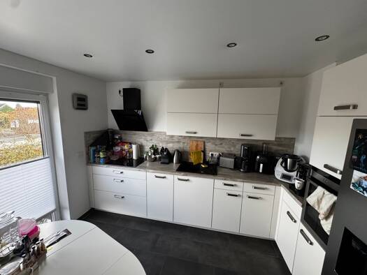 Wohnung zur Miete 1.150 € 4 Zimmer 93 m² Geschoss 2/2 frei ab 12.01.2026 An den Flachsrotten 10 Leiferde Braunschweig 38124