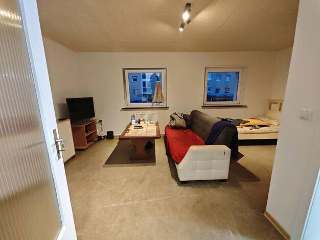 Wohnung zum Kauf provisionsfrei 76.000 € 1 Zimmer 31,6 m² EG Caldicotstraße 8 Wiesental Waghäusel 68753