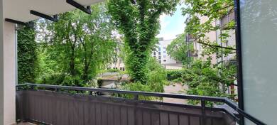 Wohnung zum Kauf provisionsfrei 595.000 € 3 Zimmer 75 m² Geschoss 1/4 Jahnstraße 23 Nordend - West Frankfurt am Main 60318