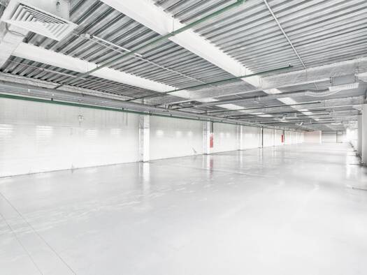 Lagerhalle zur Miete 2.080 m² Lagerfläche teilbar ab 780 m² Trudering-Riem Aschheim 85609