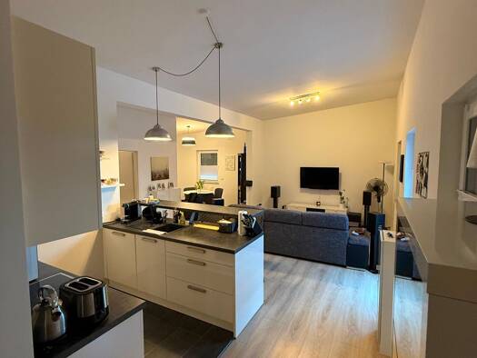 Wohnung zur Miete 800 € 2 Zimmer 61 m² Geschoss 2/3 frei ab 15.09.2026 Limbach Kirkel 66459