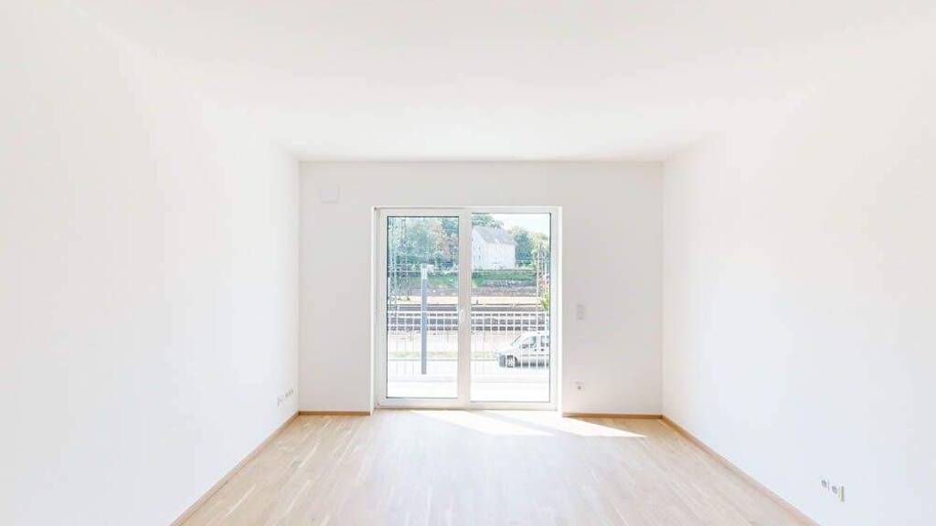 Wohnung zur Miete 1.430 € 3 Zimmer 76,1 m² 1. Geschoss Kurt-Viermetz-Straße 1a Innenstadt Augsburg 86150