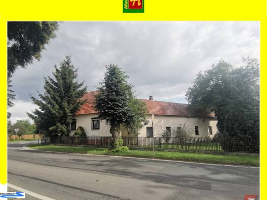 Haus zum Kauf provisionsfrei 69.000 € 6 Zimmer 75 m² 873 m² Grundstück Plessa Plessa 04928