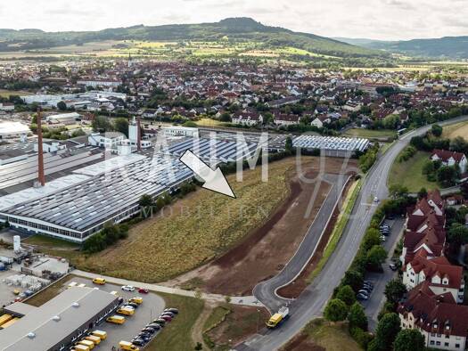 Gewerbegrundstück zum Kauf 270.000 € 2.000 m² Grundstück Bad Staffelstein 96231