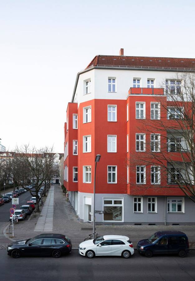 Wohnung zum Kauf 279.000 € 3 Zimmer 79 m² EG Gerdauer Straße 1 Wilmersdorf Berlin 10715
