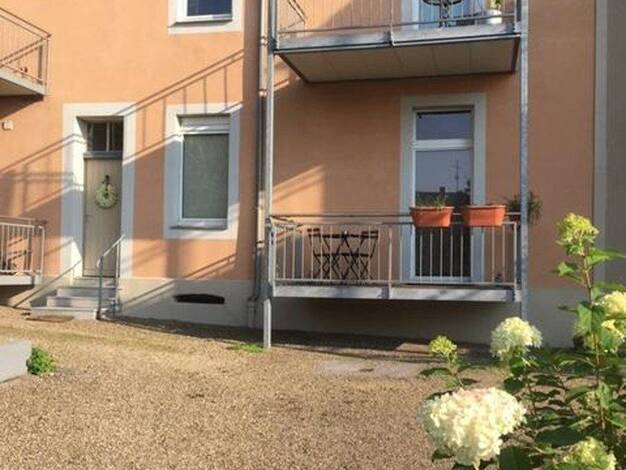 Wohnung zur Miete 430 € 2,5 Zimmer 46 m² EG Mitte-Ost Mülheim a.d. Ruhr 45473