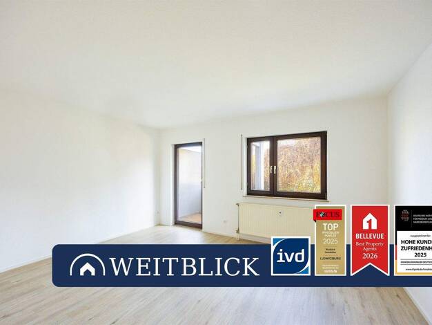 Wohnung zum Kauf 98.000 € 1,5 Zimmer 28 m² EG Tamm 71732